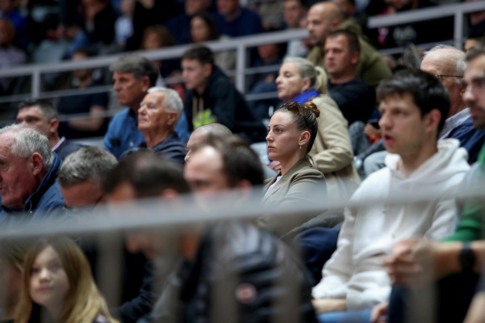 AdmiralBet ABA liga, 25. kolo: KK Zadar – KK FMP Soccerbet 72-75 AdmiralBet ABA liga, 25. kolo: KK Zadar – KK FMP Soccerbet 72-75