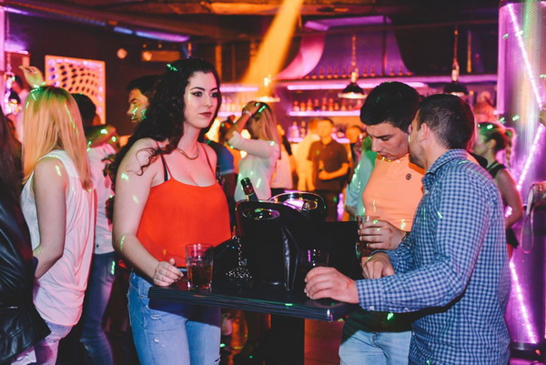 Ivan Zak @ Podroom Night Club