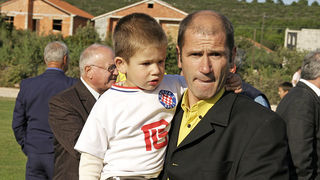 Hajduk – Zlatna Luka, Prijateljska utakmica povodom 75 godina osnivanja NK Zlatna luka