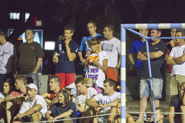 KK Maraska park – KK Bokolje 93-89, Foto: Kristijan Orlić KK Maraska park – KK Bokolje 93-89, Foto: Kristijan Orlić