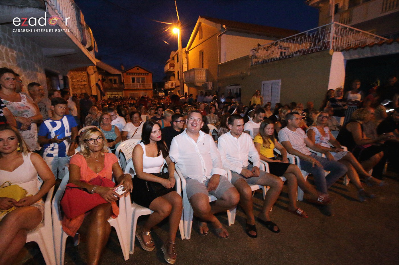 Bibinje: Koncert Tomislava Bralića i klape Intrade na Trgu Sri sela