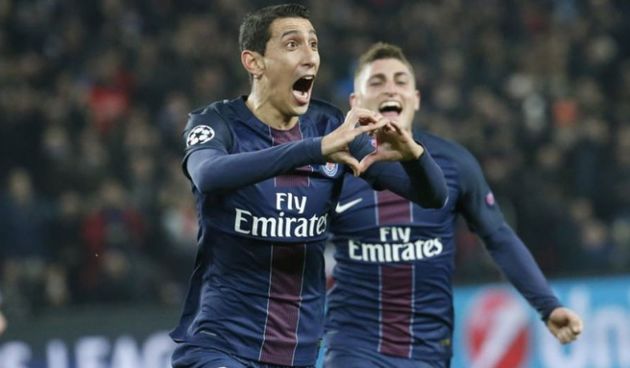 Angel Di Maria