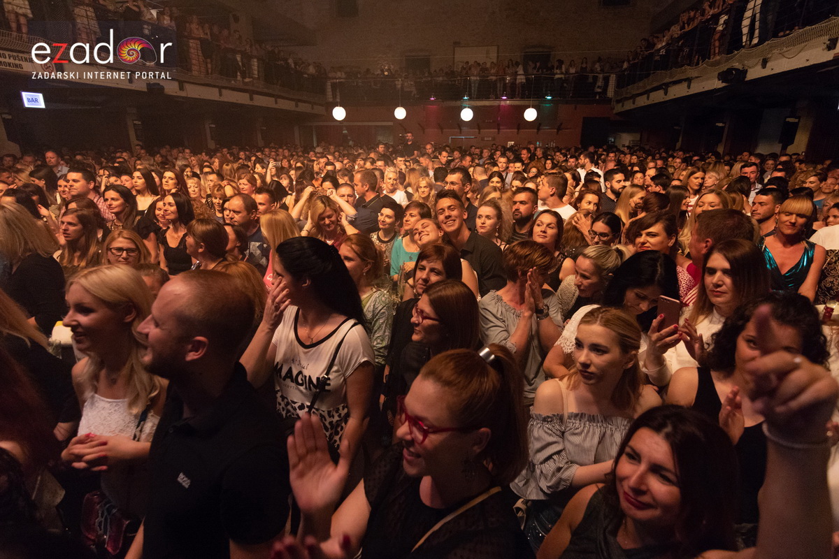 Gibonni @ Arsenal 12. svibnja 2018. Gibonni @ Arsenal 12. svibnja 2018.