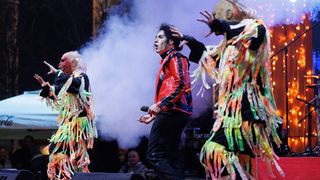 Superstar Show Tribute to Jackson One @ Advent u Zadru