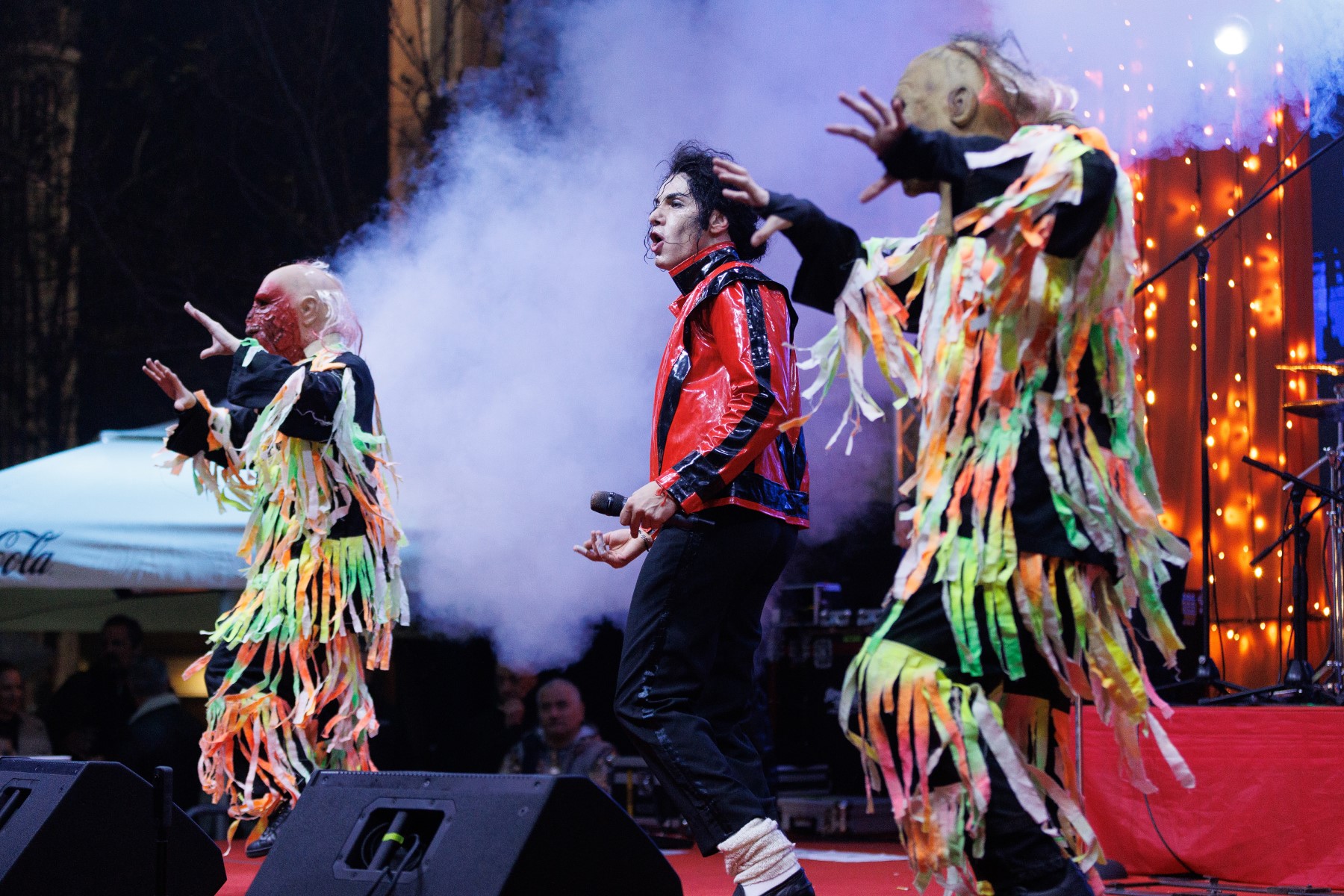 Superstar Show Tribute to Jackson One @ Advent u Zadru
