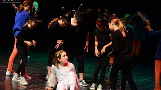 Premijera predstave “Snjeguljica” u izvedbi polaznika “Donatoline 1” Premijera predstave “Snjeguljica” u izvedbi polaznika “Donatoline 1”