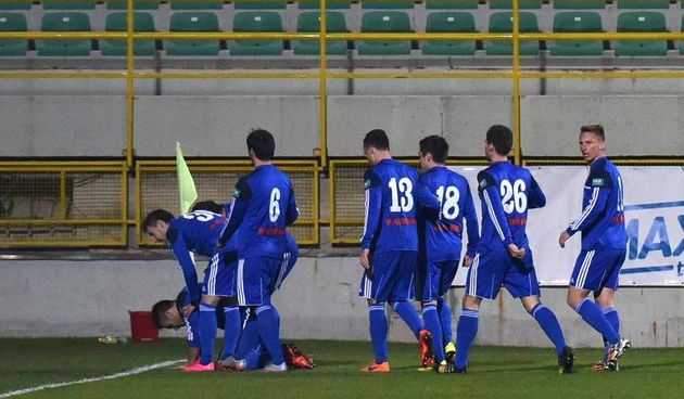 06.12.2015., stadion Aldo Drosina, Pula – Prva HNL MAXtv liga, 19. kolo, NK Istra 1961 – NK Slaven Belupo. Photo: Dusko Marusic/PIXSELL