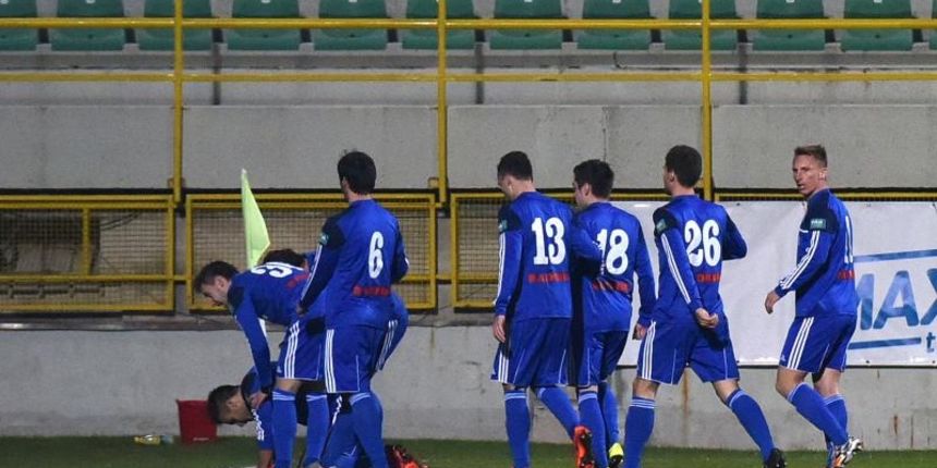 06.12.2015., stadion Aldo Drosina, Pula – Prva HNL MAXtv liga, 19. kolo, NK Istra 1961 – NK Slaven Belupo. Photo: Dusko Marusic/PIXSELL