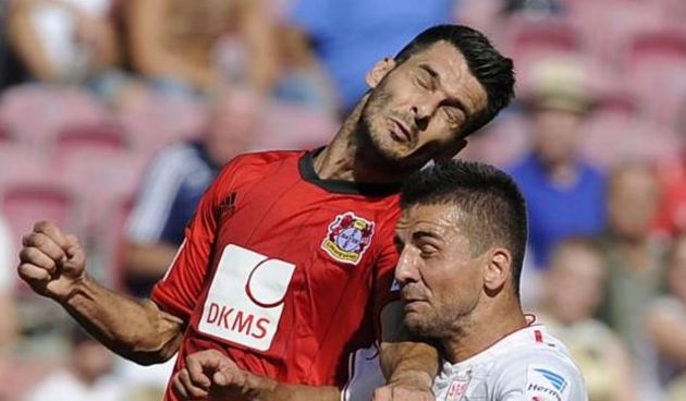 Emir Spahić, foto: bild.de