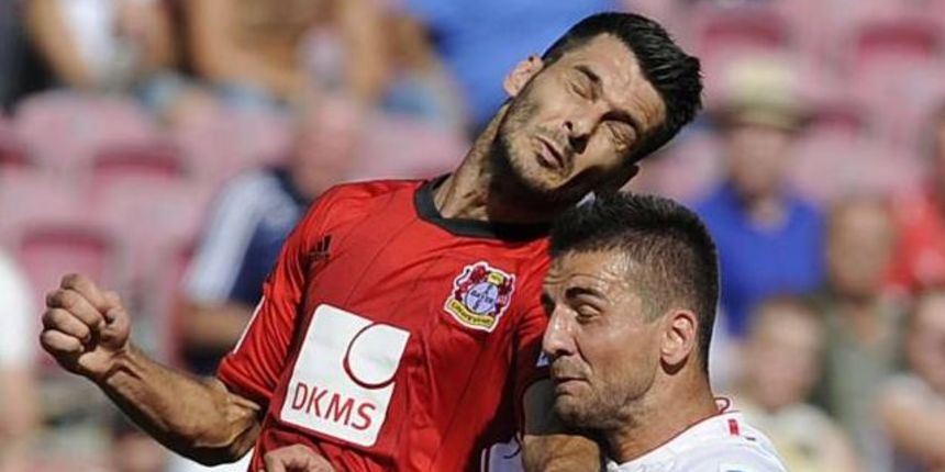 Emir Spahić, foto: bild.de Emir Spahić, foto: bild.de