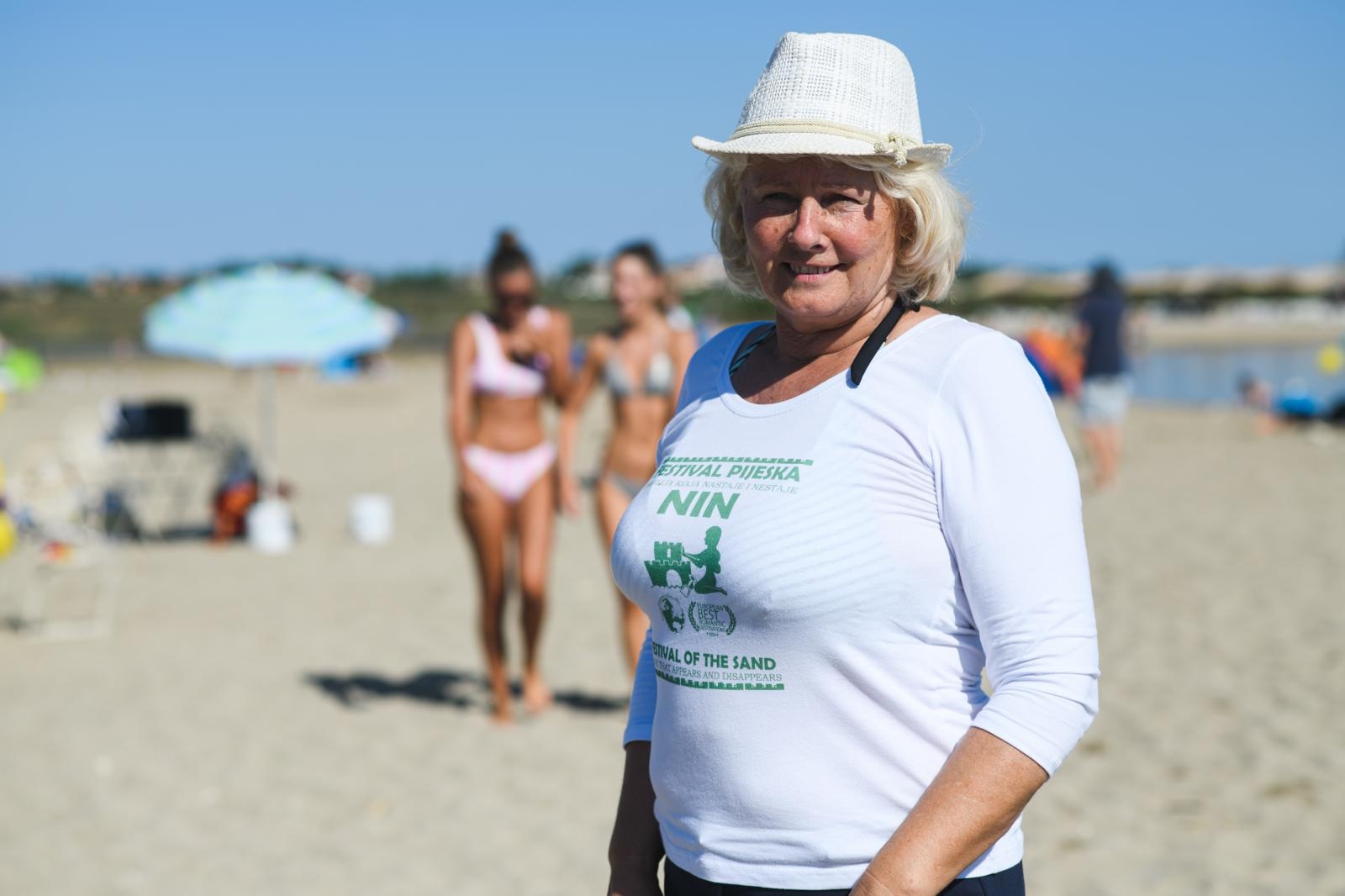 5. Festival pijeska na Kraljičinoj plaži u Ninu 5. Festival pijeska na Kraljičinoj plaži u Ninu