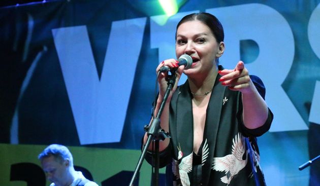 Nina Badrić @ Virsko ljeto 2017.