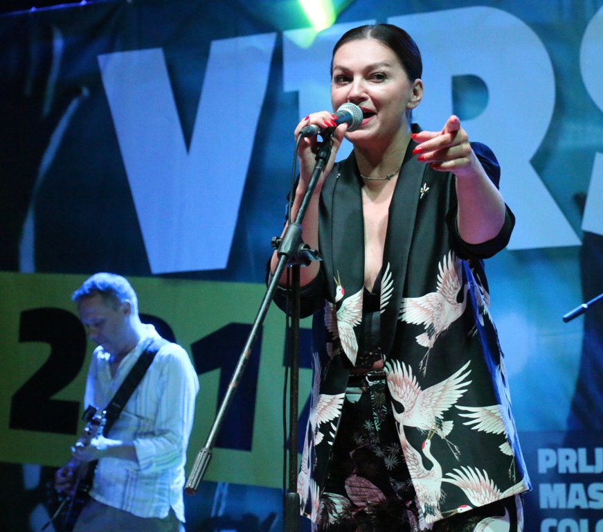 Nina Badrić @ Virsko ljeto 2017.