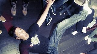 Halloween  party u Q baru (foto:Saša Čuka)