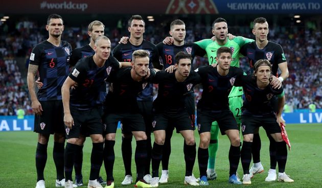Svjetsko nogometno prvenstvo 2018., četvrtfinale, Rusija – Hrvatska