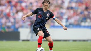 Pripremna utakmica: Hrvatska – Senegal 2-1