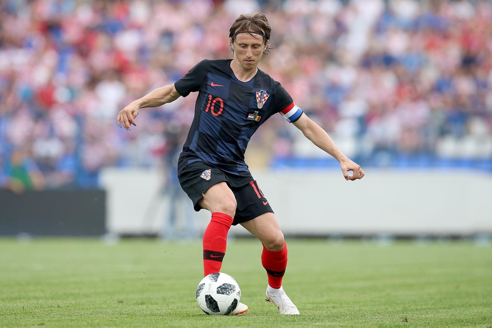 Pripremna utakmica: Hrvatska – Senegal 2-1