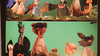 Prva samostalna izložba Ive Perinčić ” Čarolija Kazališta lutaka “