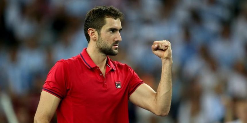 Marin Čilić Marin Čilić