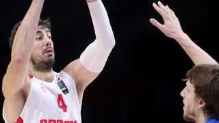 Lille, stadion Pierre Mauroy – Osmina finala EuroBasketa 2015, Hrvatska – Ceska. Photo: Igor Kralj/PIXSELL