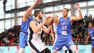 ABA liga, 21. kolo: KK Igokea – KK Zadar 78-77