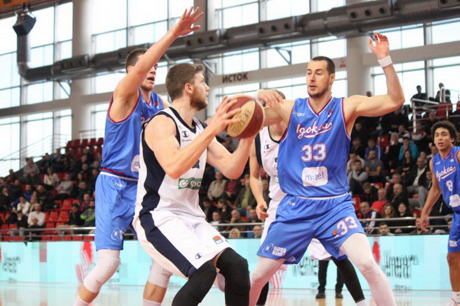 ABA liga, 21. kolo: KK Igokea – KK Zadar 78-77