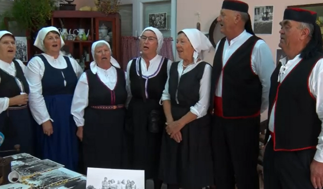 poljica, folklor, etno