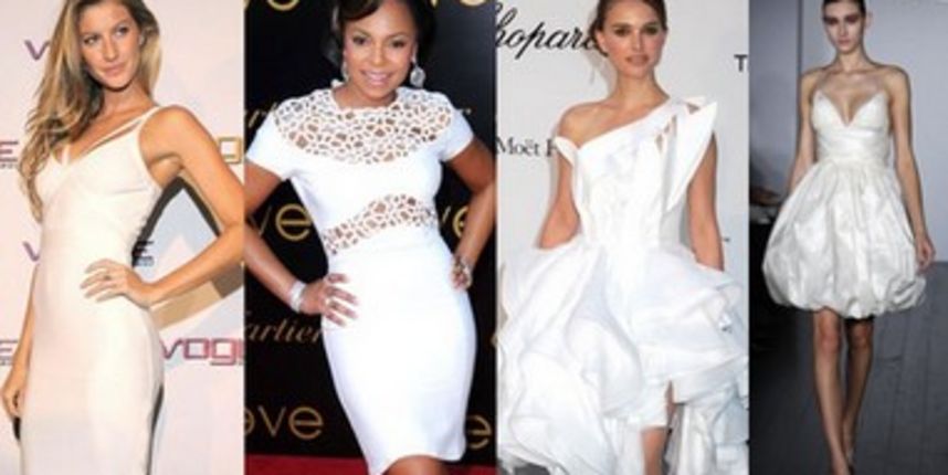 Zvijezde sjaje u bijelom (Moda.hr) Zvijezde sjaje u bijelom (Moda.hr)