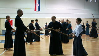 Međunarodni kendo seminar u Zadru – Iadera Gashuku Međunarodni kendo seminar u Zadru – Iadera Gashuku