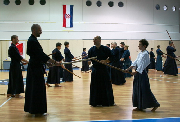 Međunarodni kendo seminar u Zadru – Iadera Gashuku Međunarodni kendo seminar u Zadru – Iadera Gashuku