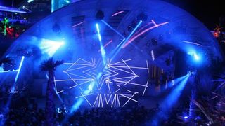 Plaza Zrce, cetvrti dan Hideout festivala privukao je nekoliko tisuca, ponajvise engleskih turista koji su se zabavljali u klubu Papaya. Photo: Luka Stanzl/PIXSELL Plaza Zrce, cetvrti dan Hideout festivala privukao je nekoliko tisuca, ponajvise engleskih turista koji su se zabavljali u klubu Papaya. Photo: Luka Stanzl/PIXSELL