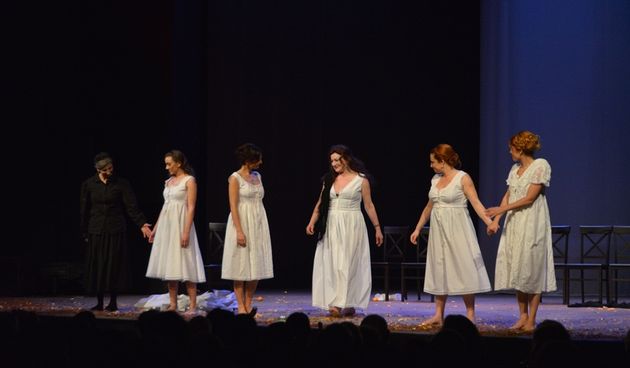 HNK Zadar: Premijera predstave “Dom Bernarde Albe”