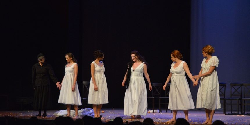 HNK Zadar: Premijera predstave “Dom Bernarde Albe” HNK Zadar: Premijera predstave “Dom Bernarde Albe”