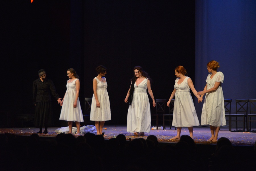 HNK Zadar: Premijera predstave “Dom Bernarde Albe” HNK Zadar: Premijera predstave “Dom Bernarde Albe”