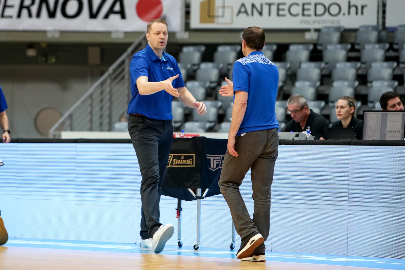 ANGT 2023. Zadar: Helsinki Basketball Academy – KK Zadar 67-92 ANGT 2023. Zadar: Helsinki Basketball Academy – KK Zadar 67-92