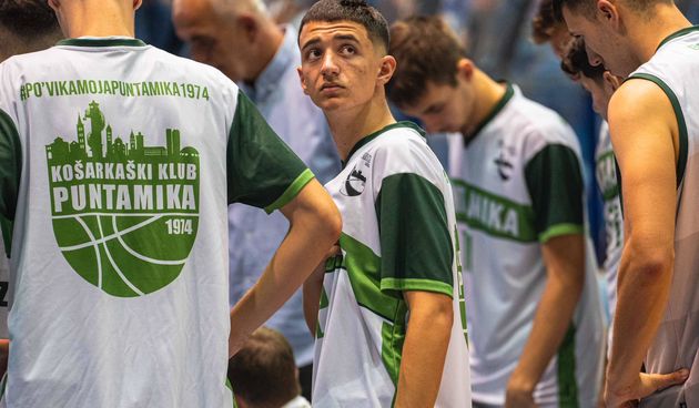 KK Aleta Puntamika, Ivan Šljaka