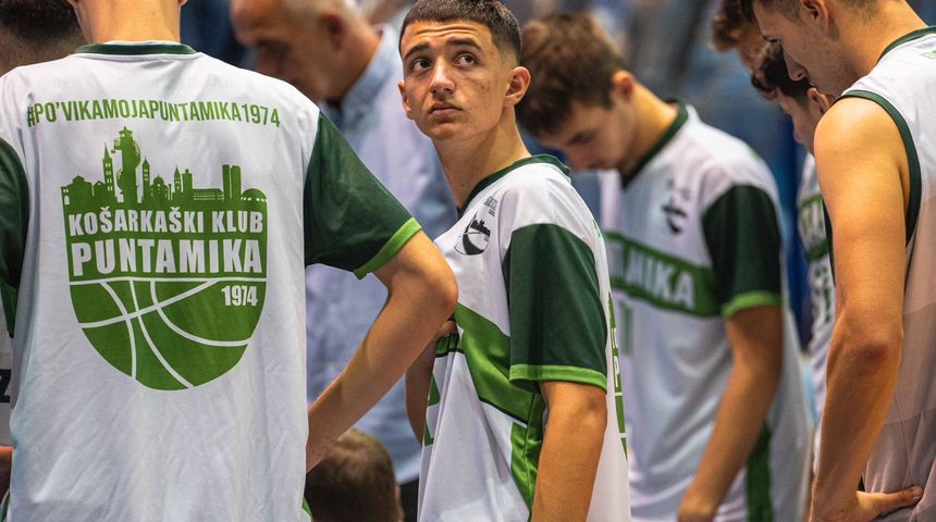KK Aleta Puntamika, Ivan Šljaka KK Aleta Puntamika, Ivan Šljaka