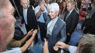 Sabor HDZ-a za IX. izbornu jedinicu (foto:Saša Čuka)