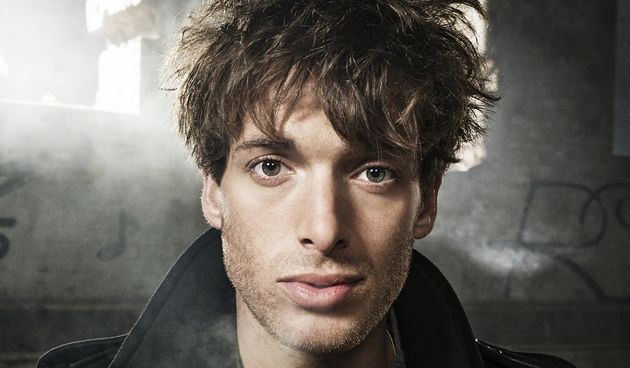 Škotska kantautorska zvijezda Paolo Nutini na INmusic festivalu, foto: theweeklyfeed.org