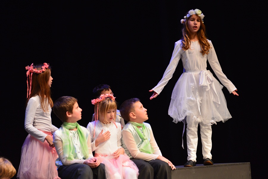 Premijera predstave “U sjeni” udruge “Igrajmo se” Premijera predstave “U sjeni” udruge “Igrajmo se”