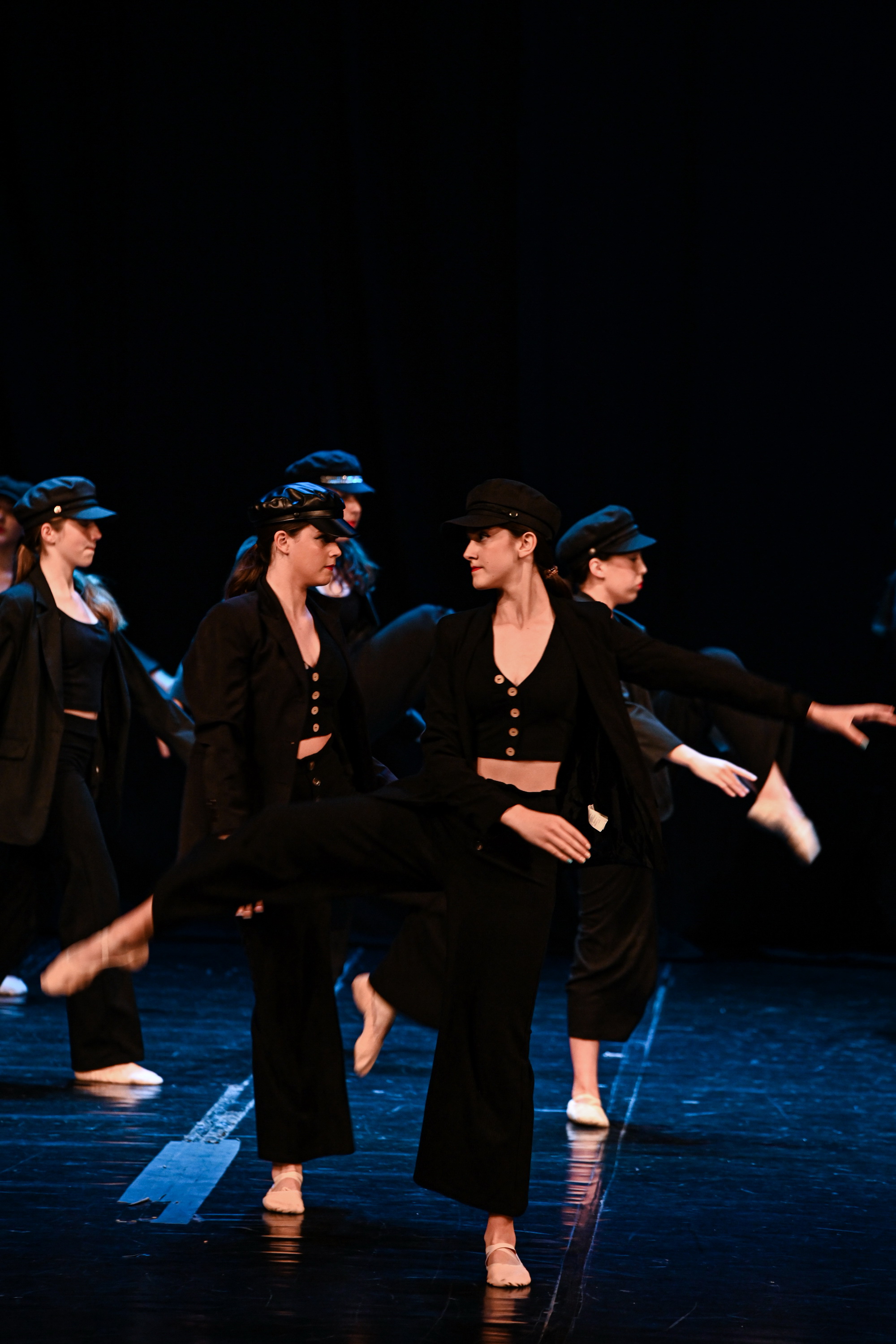 Udruga Pirueta: Brodway/ Barok / Rossini – trilogija Baleta u HNK Zadar