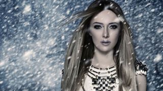 Prekrasna zimska bajka, poznate Hrvatice kao snježne kraljice! Prekrasna zimska bajka, poznate Hrvatice kao snježne kraljice!