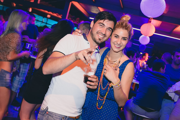 Turanjska fešta u Menfisto baru, 16.7.2015. (foto: Ivan Toman) Turanjska fešta u Menfisto baru, 16.7.2015. (foto: Ivan Toman)