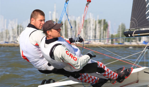 Kostov / Cupać, Foto: hjs.hr