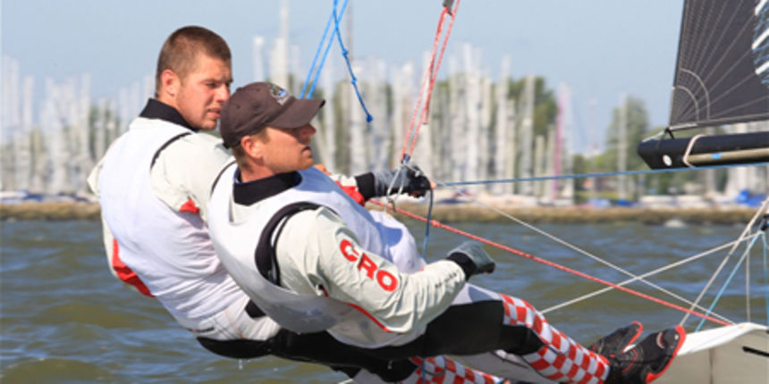 Kostov / Cupać, Foto: hjs.hr