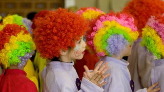 Biograd na Moru: Djecji karneval 6. veljace 2010, Foto: Franjo Juric