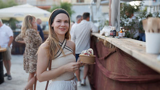 3. Blue Fish festival: Degustacija jela vrhunskih zadarskih kuhara 3. Blue Fish festival: Degustacija jela vrhunskih zadarskih kuhara