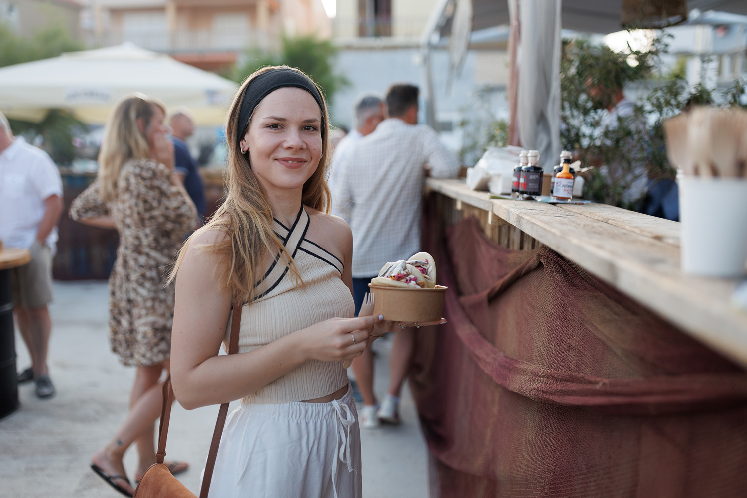 3. Blue Fish festival: Degustacija jela vrhunskih zadarskih kuhara 3. Blue Fish festival: Degustacija jela vrhunskih zadarskih kuhara