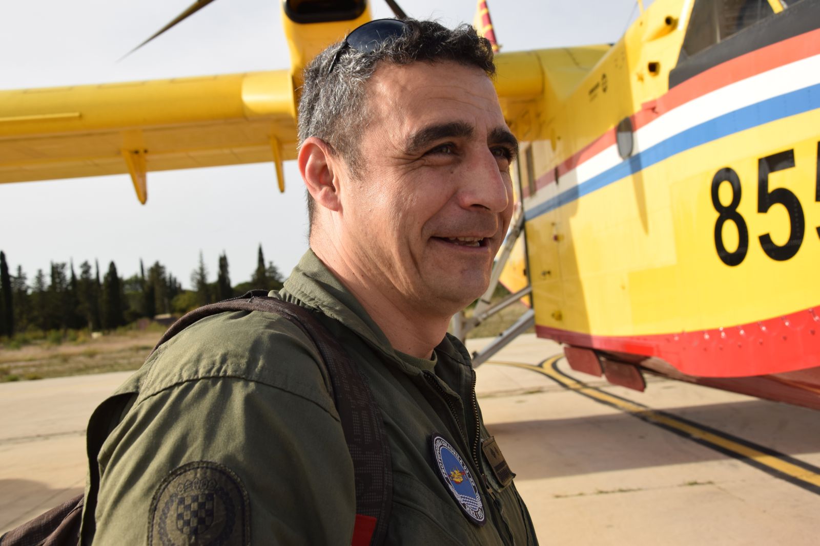 Dva Canadiara stigla u Genovu