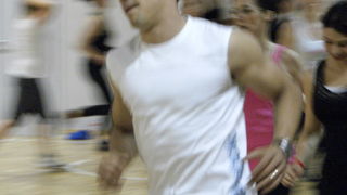 Pilatess i drill fitness by Mario Valentić, foto: Darko Belančić